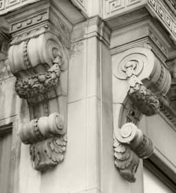 Corbel