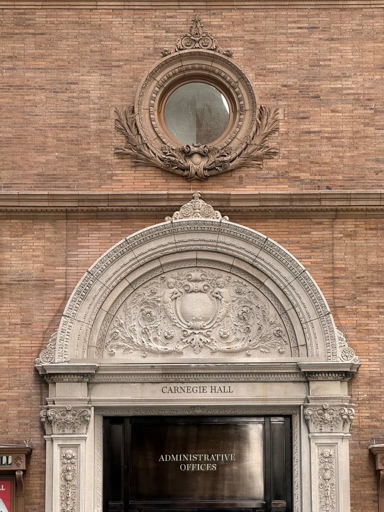 Carnegie Hall