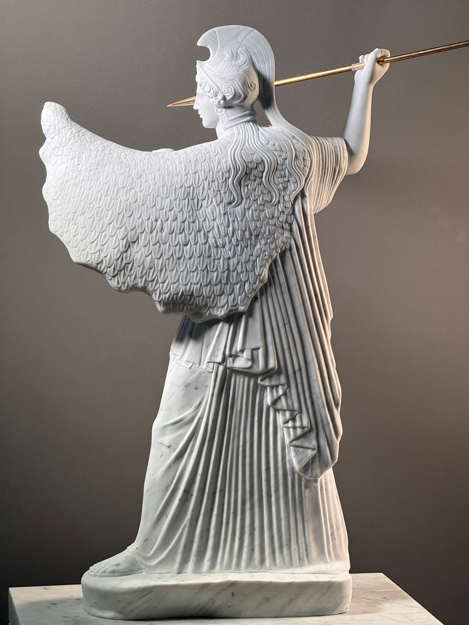 Athena Promachos